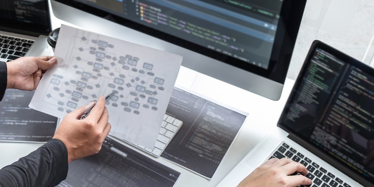 App Programming Company Atlanta: Turning Idea