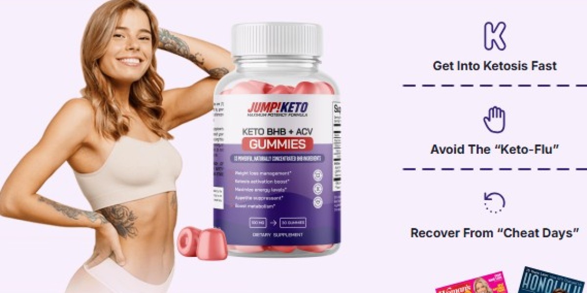 Jump Keto: It May Assist In Boosting Energy