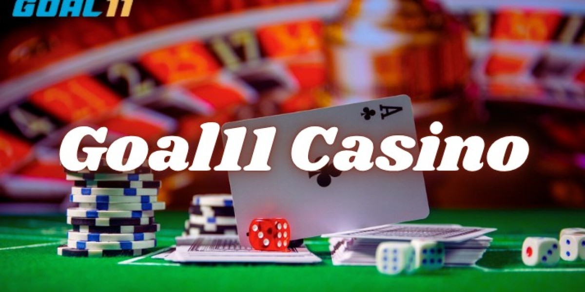 Goal11 Casino PH – Login, Register & Win Instan