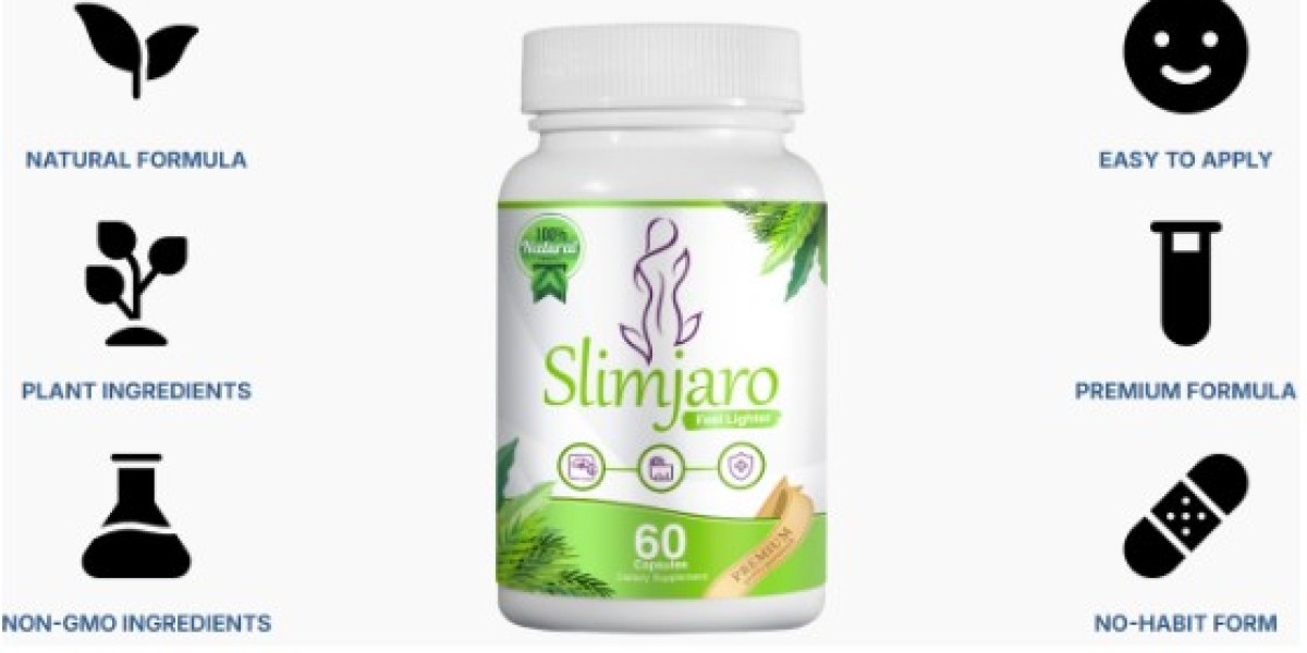 How SlimJaro Weight Loss Pills Will Work