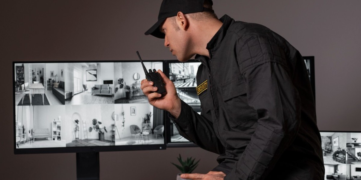 The Basics Of Installing A Security Camera Syst