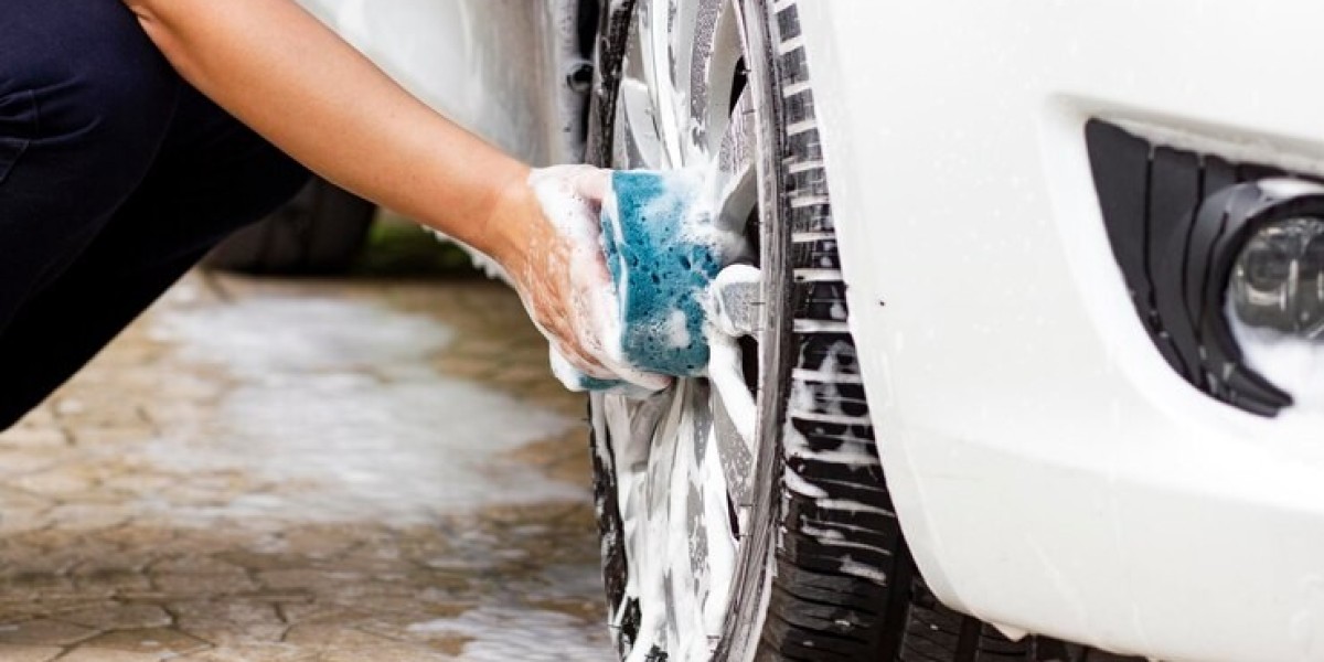 How to Car Rim Cleaning in Garland, TX?