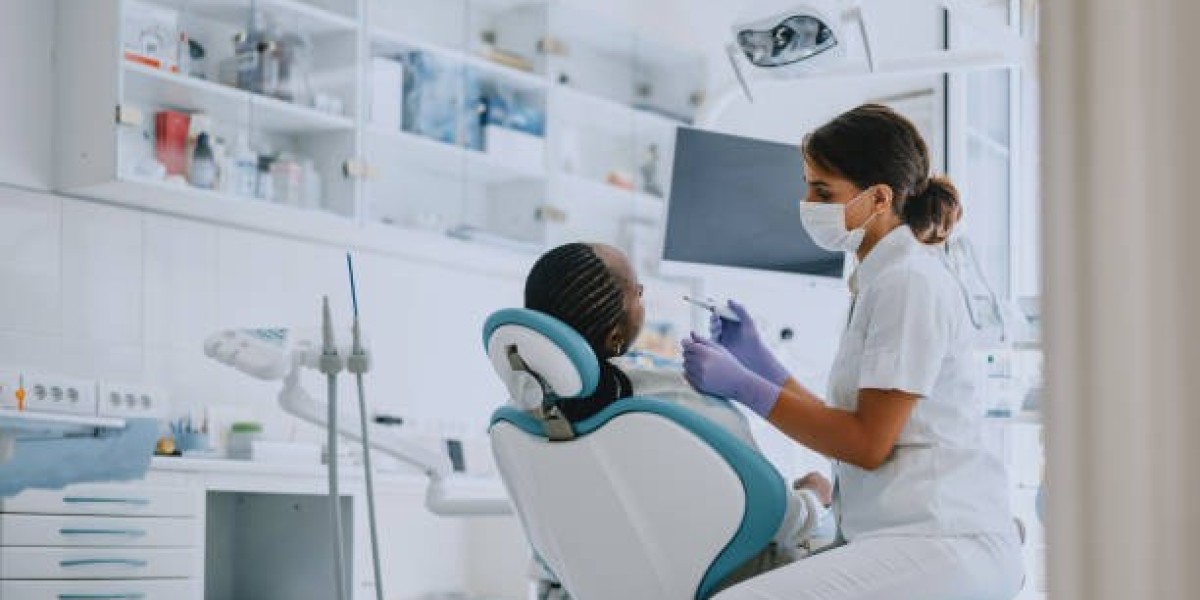 Dentist in Riyadh – Your Partner in Oral Health