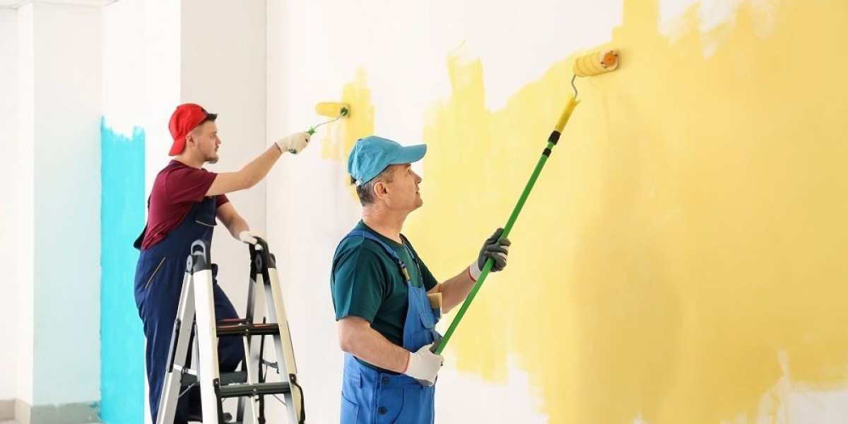 Pocket-Friendly Residential painting services