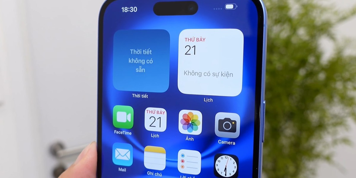 Làm sao để sử dụng màn hình iPhone 16 Plus bền