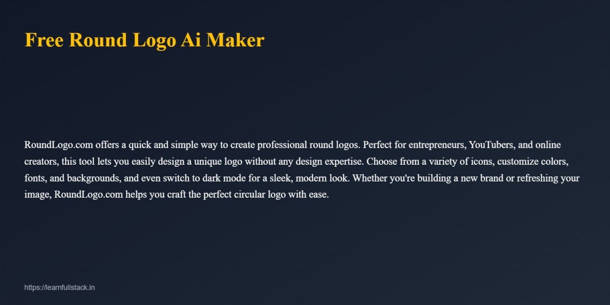 ? Why Round Logos Are the Future of Branding