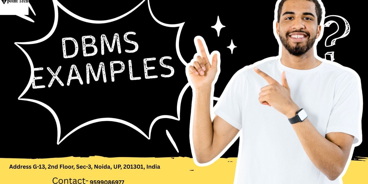 DBMS Examples in Real Life