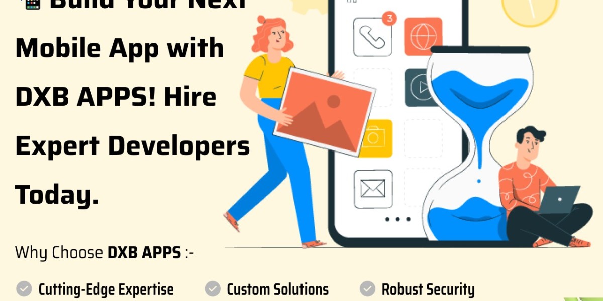 Best mobile app development company in Dubai