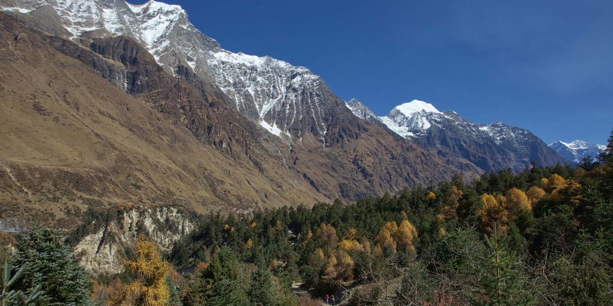 Manaslu Circuit Trek Without a Guide Can Get To