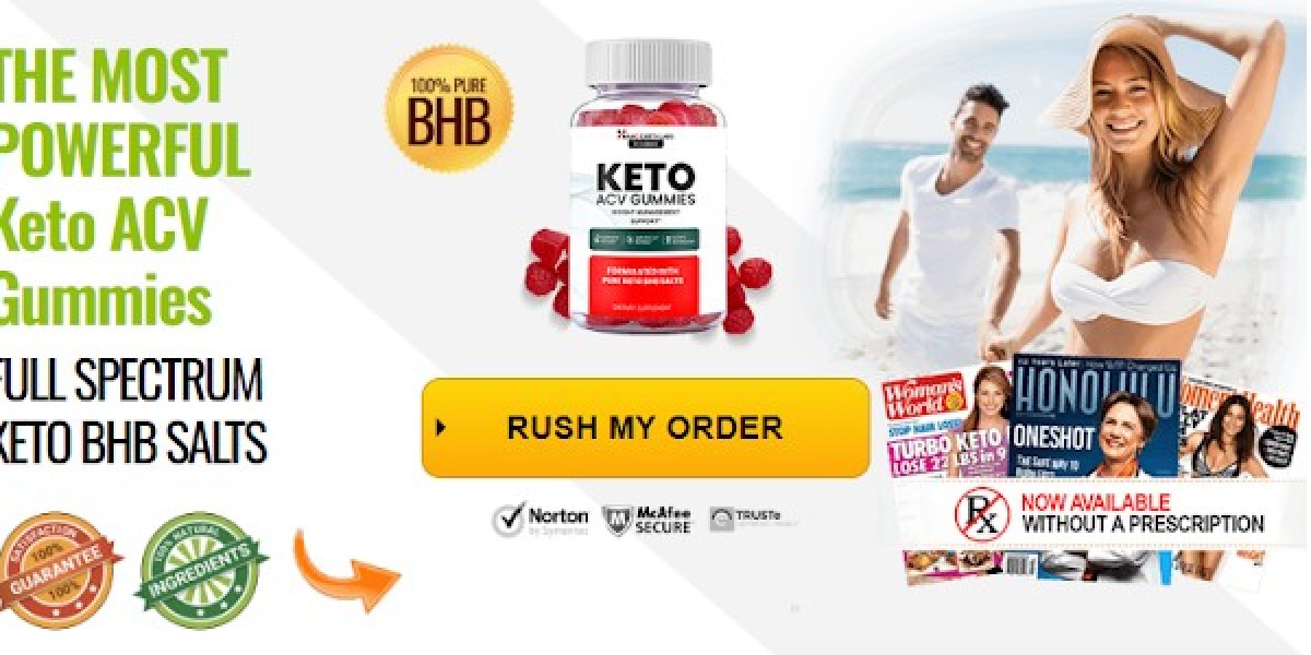 Nano Earth Labs Keto ACV Gummies