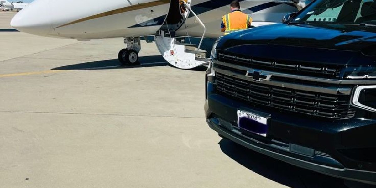 Ride in Style with Dallas Airport Limo Service