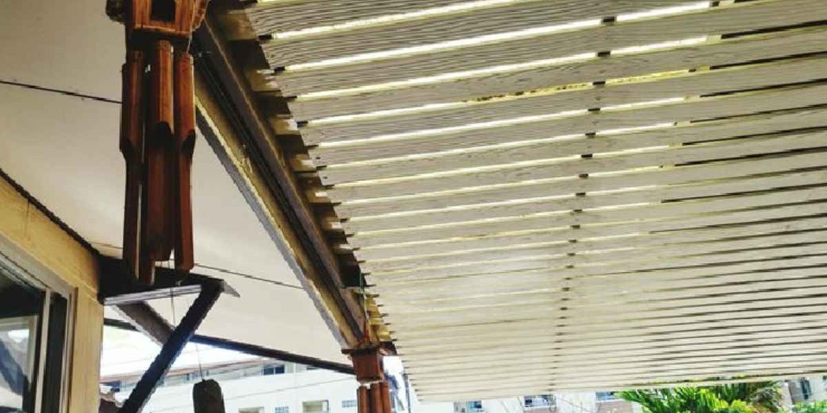 Where to Find Fixed Roof Pergolas Services