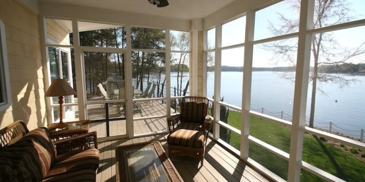 Lake Escape Starts with Carolina Hideaway
