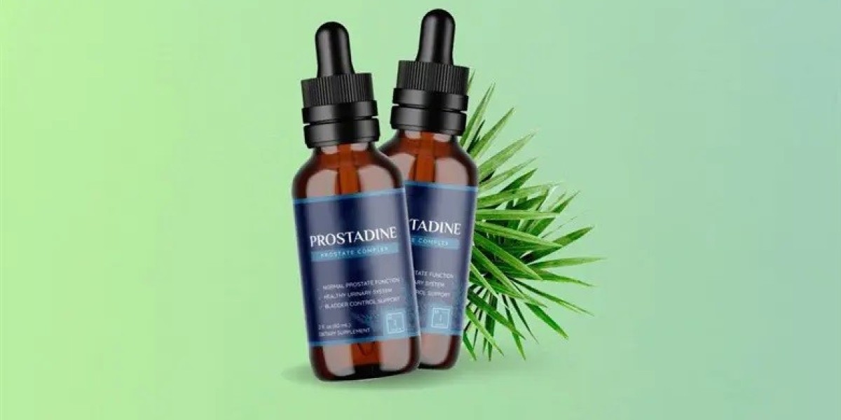 Prostadine Review : Supports Prostate Health
