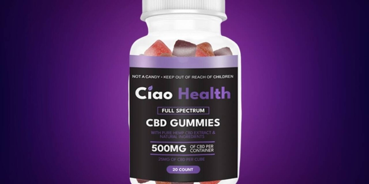 Ciao Health CBD 500mg Review 2025
