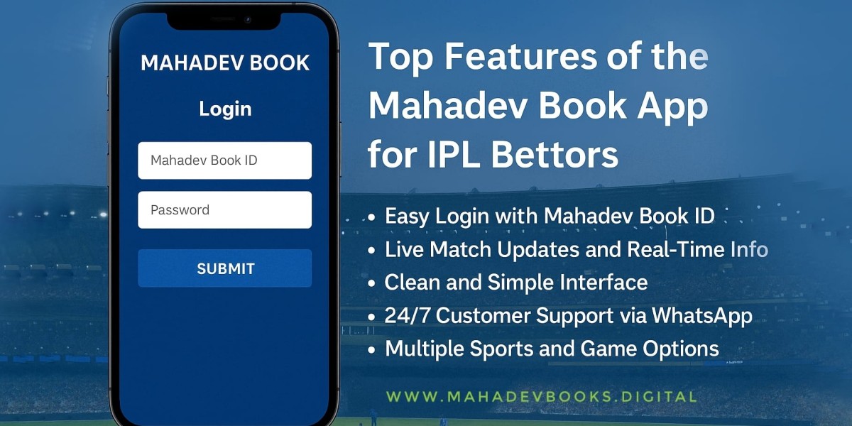 Top Features of the Mahadev Book for Live Games