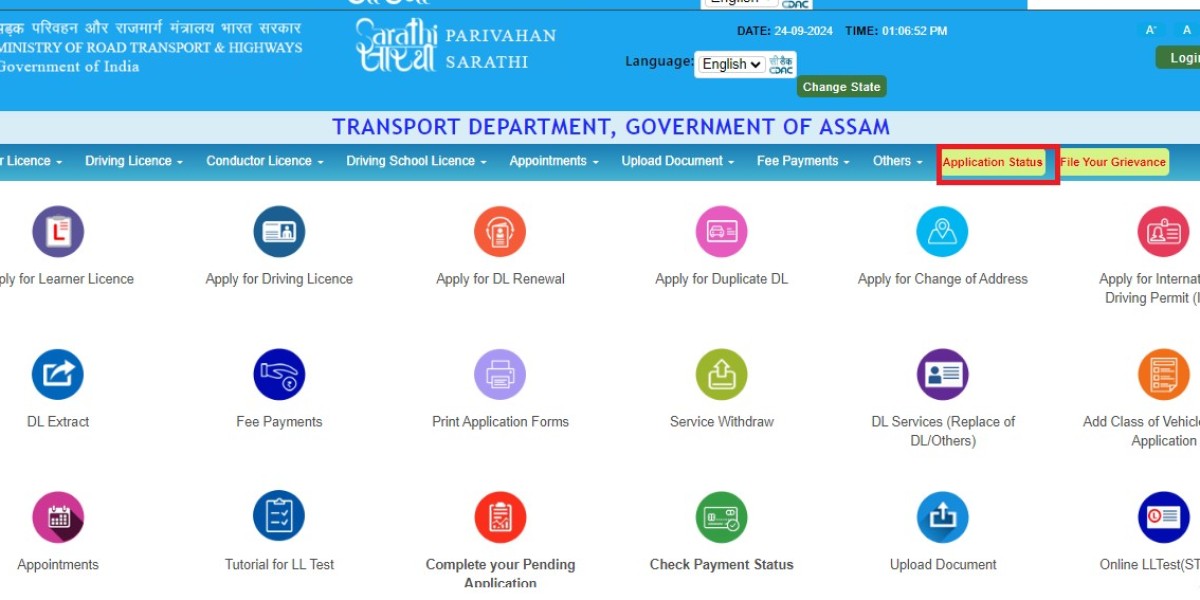 Parivahan Sewa: Your Gateway to Hassle-Free Veh