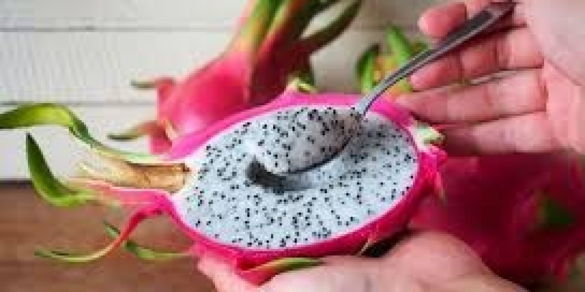 Why Dragon Fruit Should Be Part of Healthy Diet