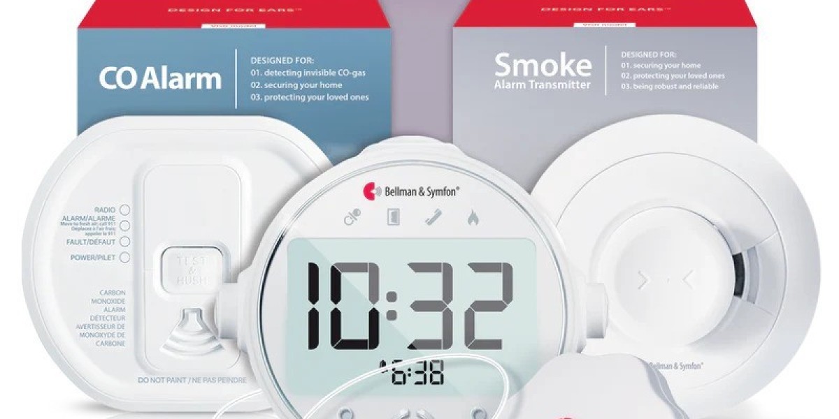 Discover the Best Alerting Devices for the Deaf