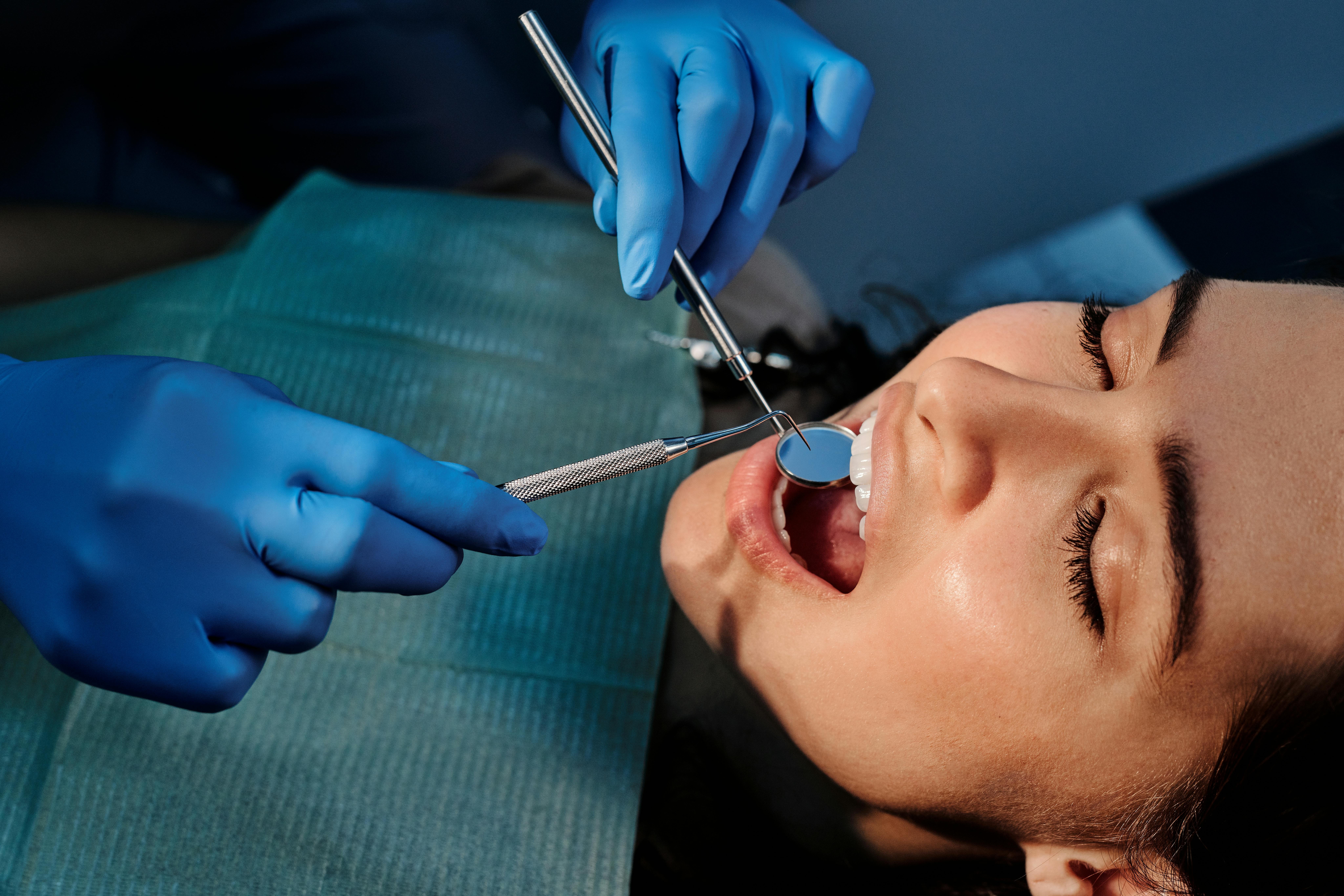 Dental Teeth Cleaning Profile Picture