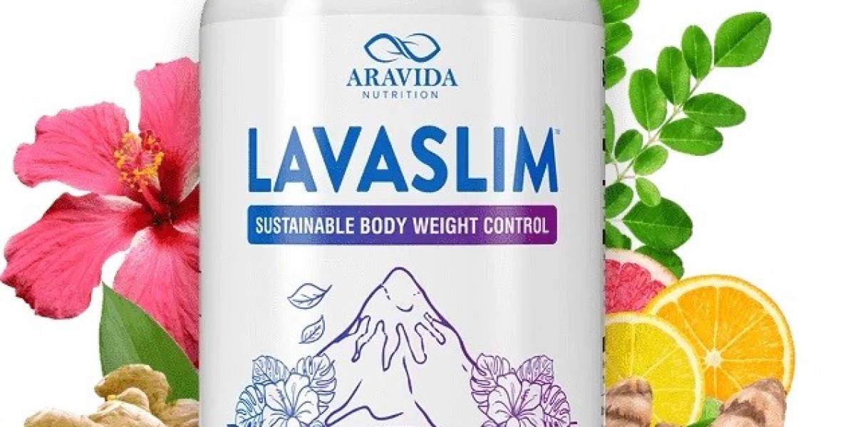 Lose Weight Fast with LavaSlim – See Results