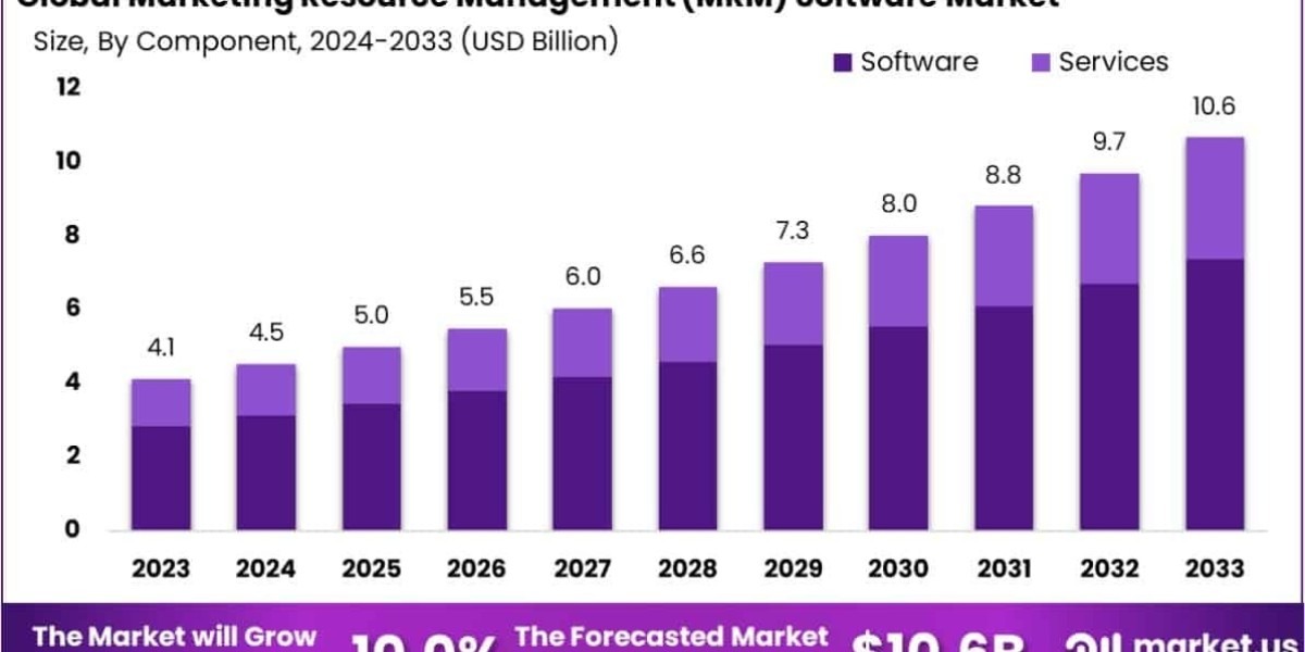 Mapping the Future of Marketing Resource Manage