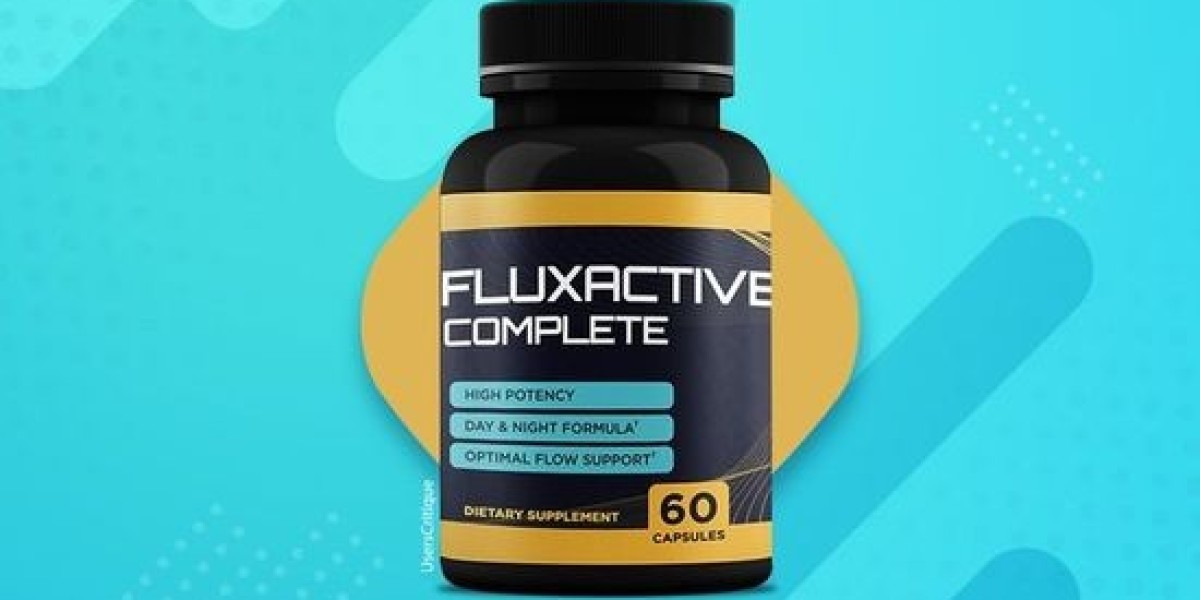 Fluxactive Complete Review : Support Prostate