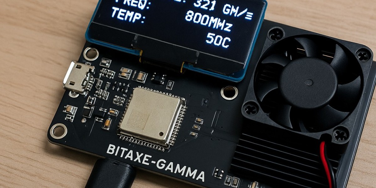 Where Can You Safely Order the Bitaxe-Gamma