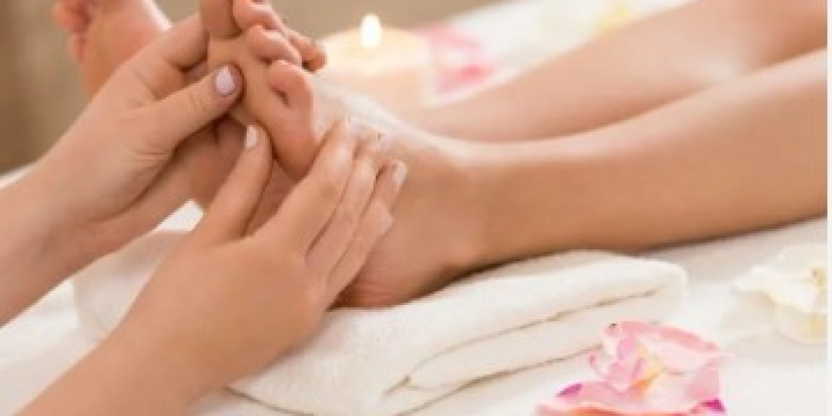 Experience Ancient Healing via Reflexology
