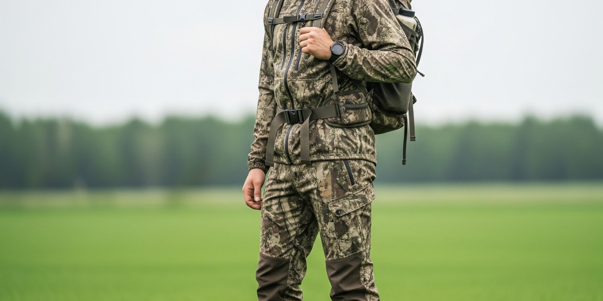 Smart Hunting Apparel: Future Trends Reshape