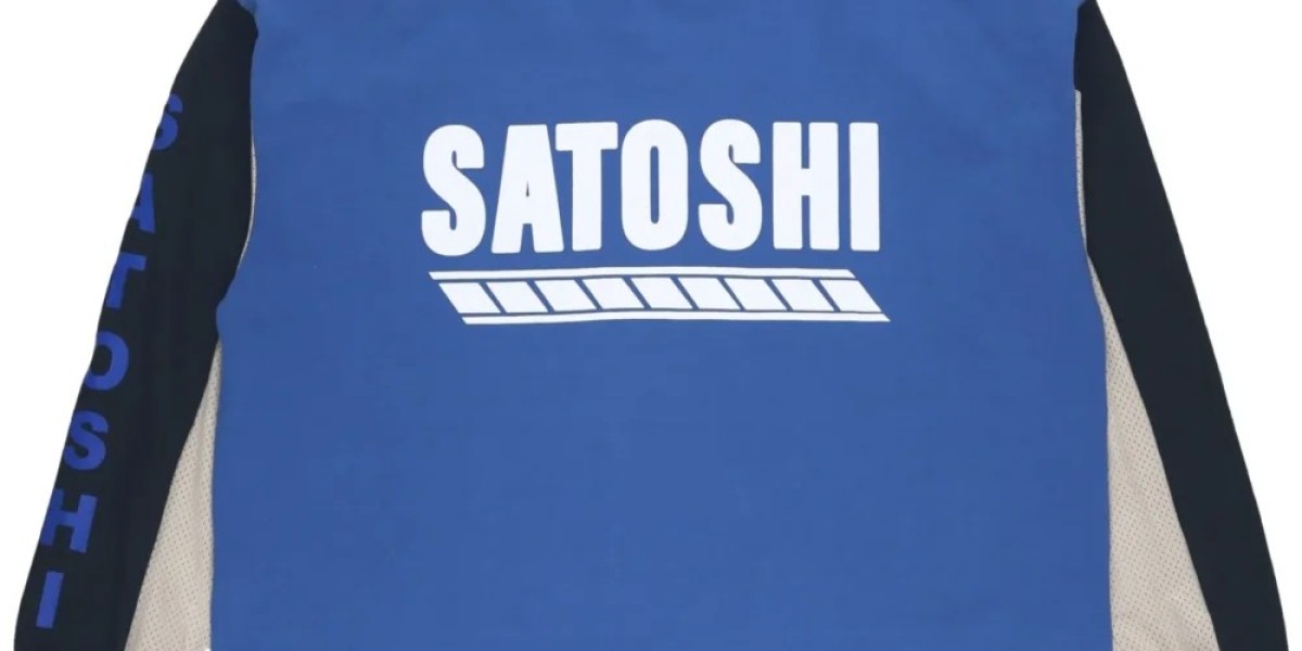 The Legacy of Satoshi Nakamoto Clothing