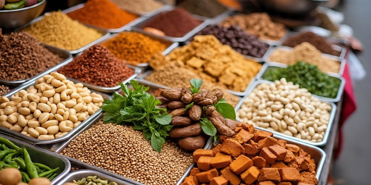 United States Alternative Protein Ingredients