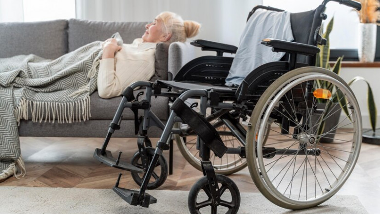 Ease Daily Routines With Karma Wheel Chair Commode | NY CITY US