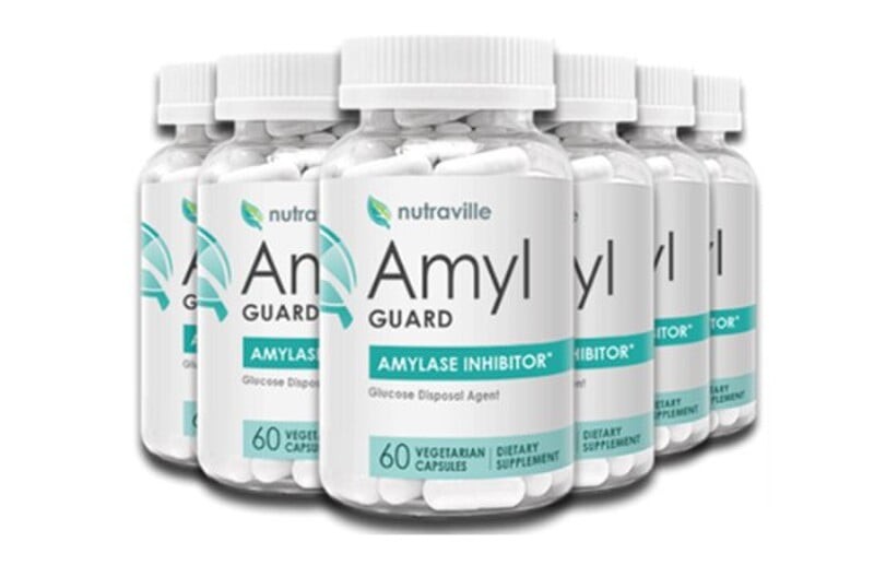 Amyl Guard Unlock Fat Burning And Carb Cont Profile Picture