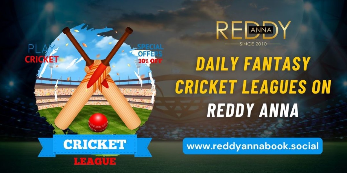 Daily Fantasy Cricket Leagues on Reddy Anna