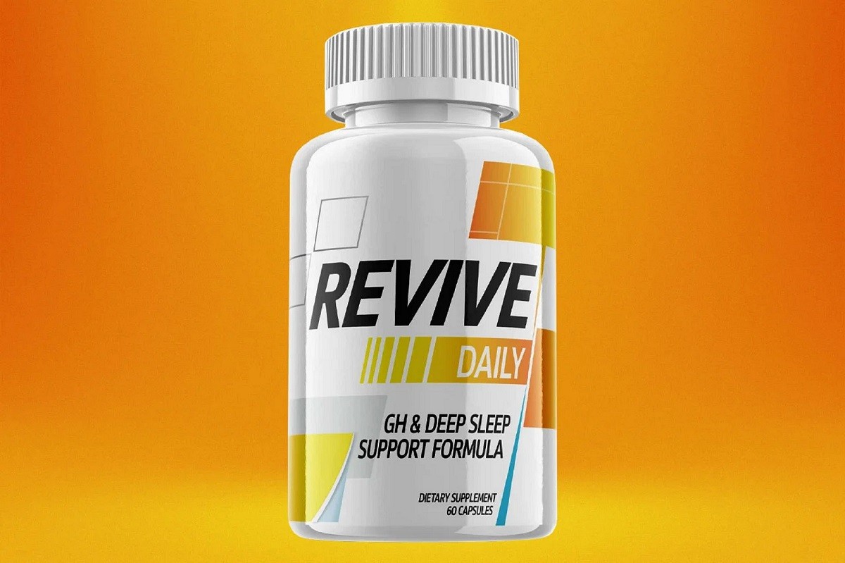 Revive Daily Boost Sleep And GH Levels Profile Picture