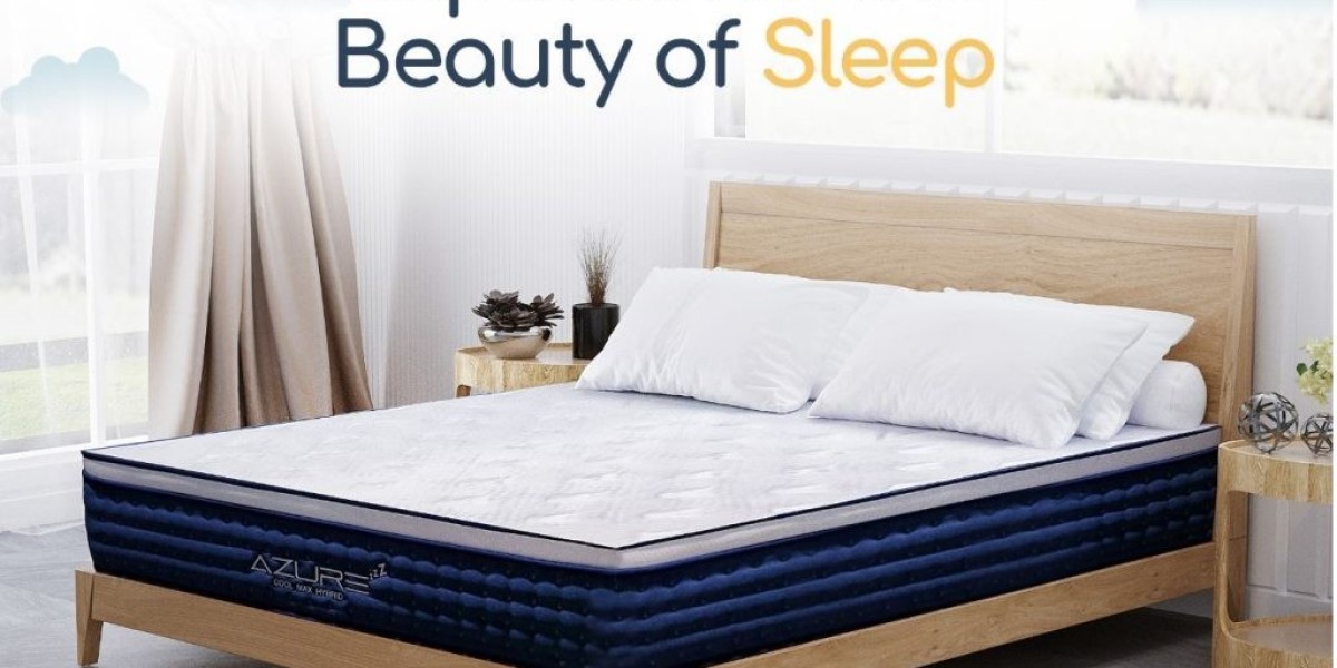 Azure Mattress Malaysia: A Smarter Way to Sleep