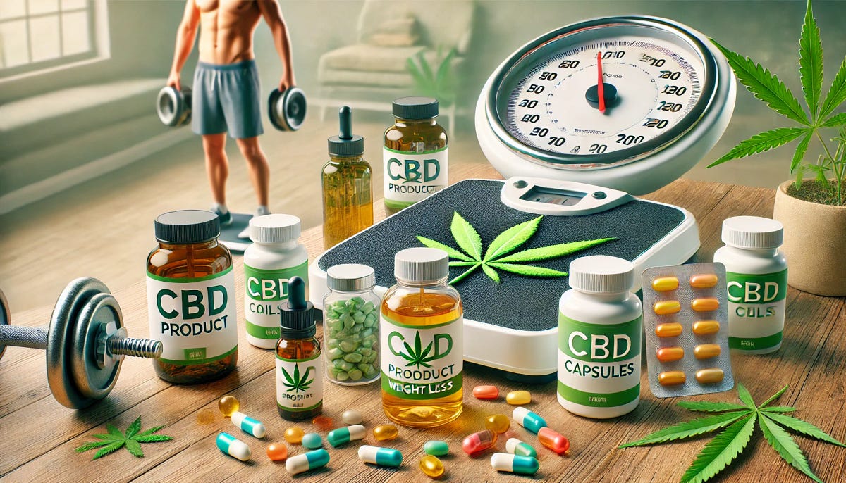 How to Choose the Right CBD Product for Your Weight Loss Journey | by Pooja singh | Medium