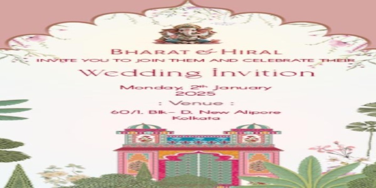 Online Editable Wedding Invitation Cards Free