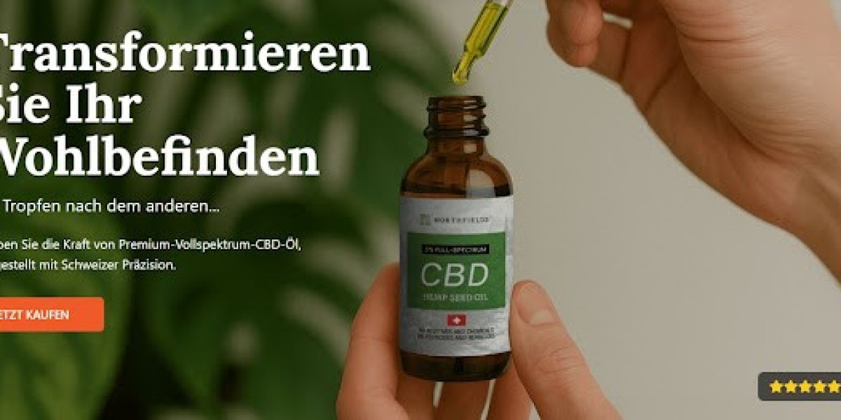 Wie hilft Ihnen ein umfassender Northfields CBD