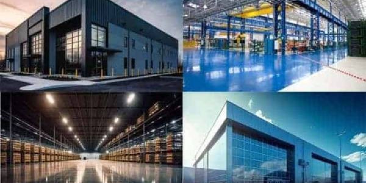 Types of Industrial Buildings: A Complete Guide