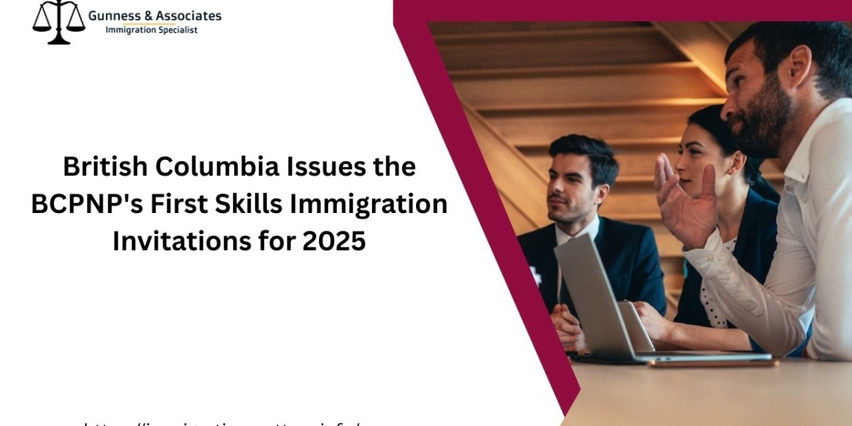 BC Immigration Invitations under the BCPNP