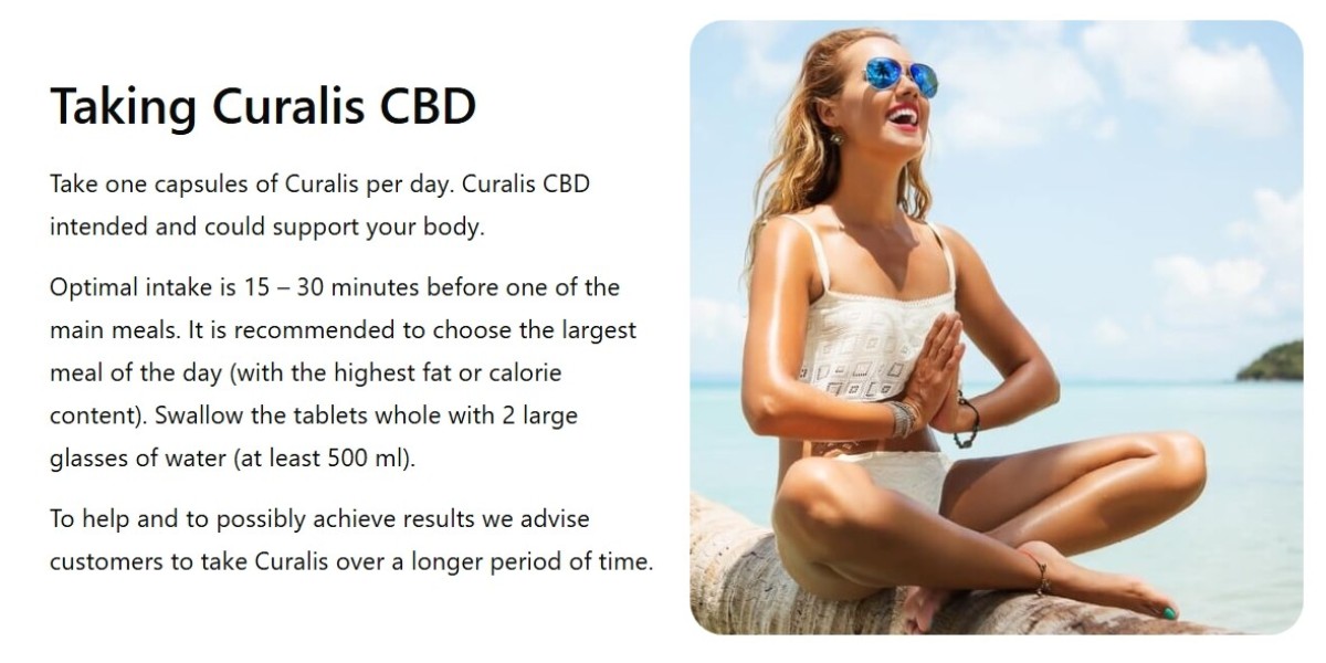 Curalis CBD Capsules A Gateway to Natural Welln