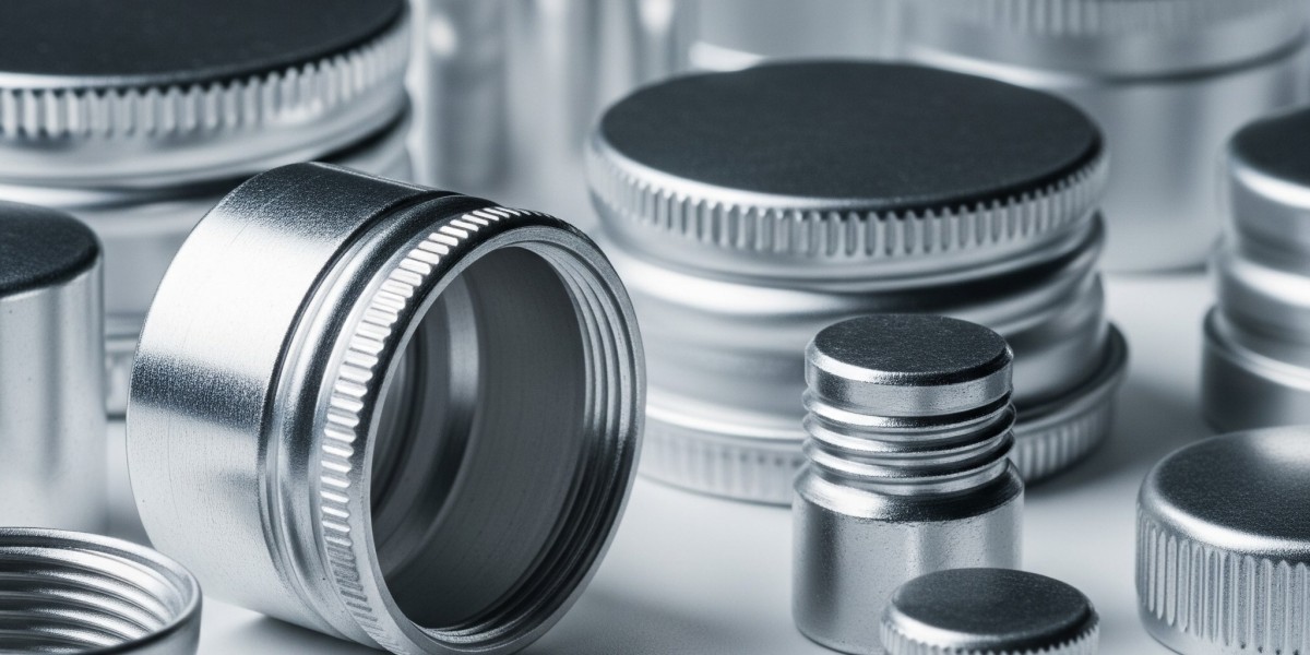 Aluminum Caps and Closures Market