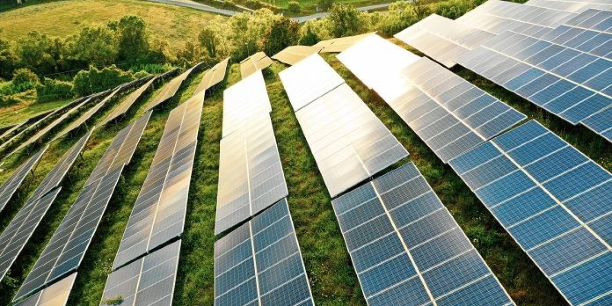 Report on Photovoltaic Cell Manufacturing Plant
