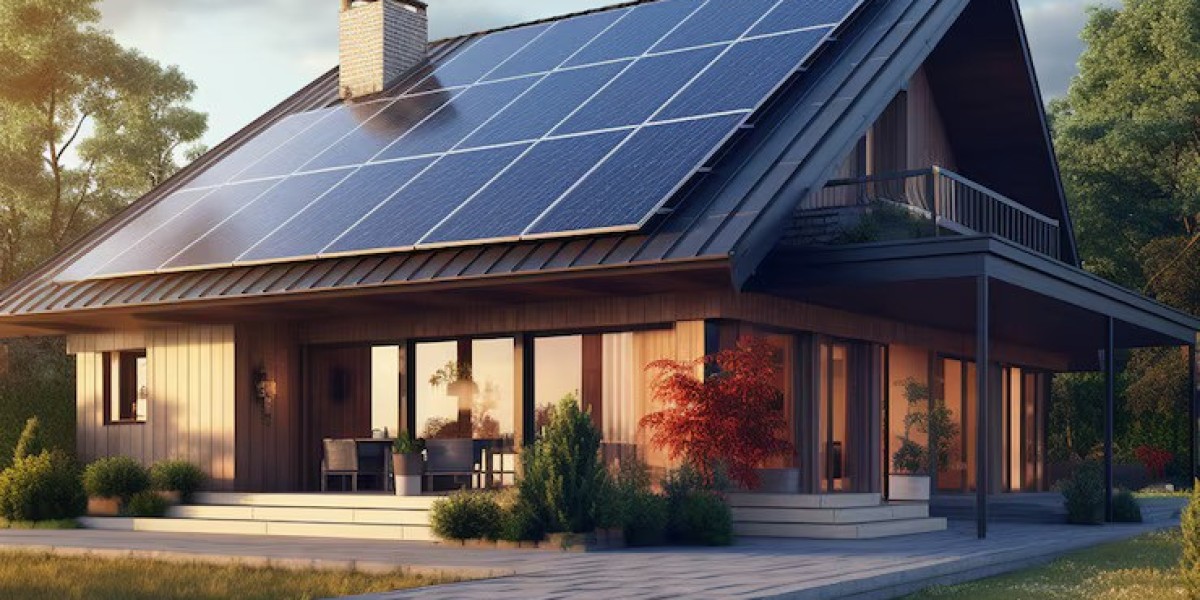 Solar Power for Commercial Buildings