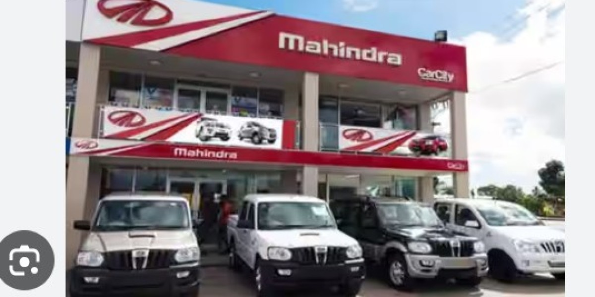 Mahindra Scorpio Showroom in Dehradun – Drive H