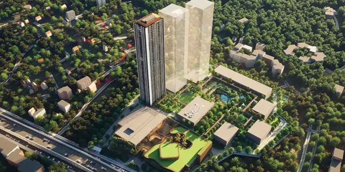 The Ultimate in Spacious Living: High-End 3 BHK