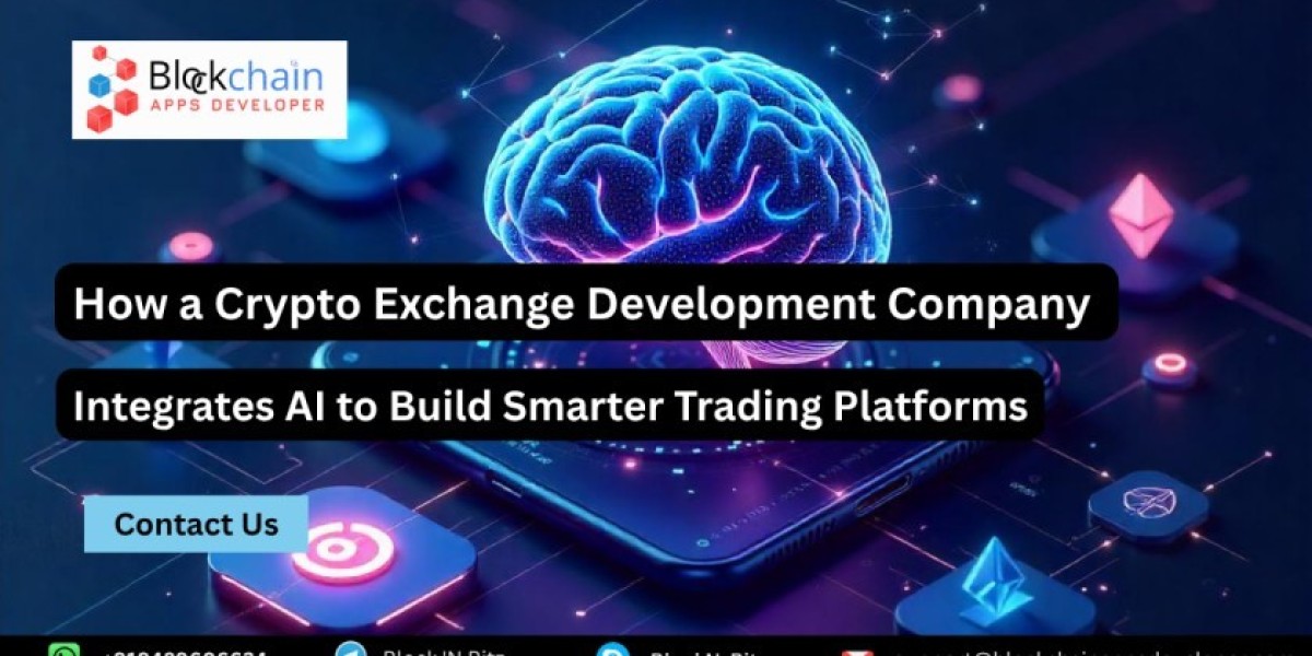 How a Crypto Exchange Development Company Integ