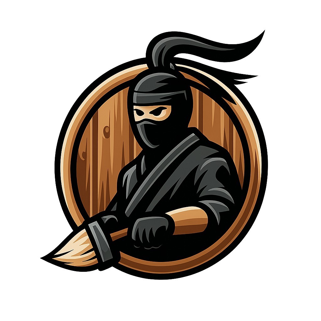 Ninja Fence Staining Profile Picture